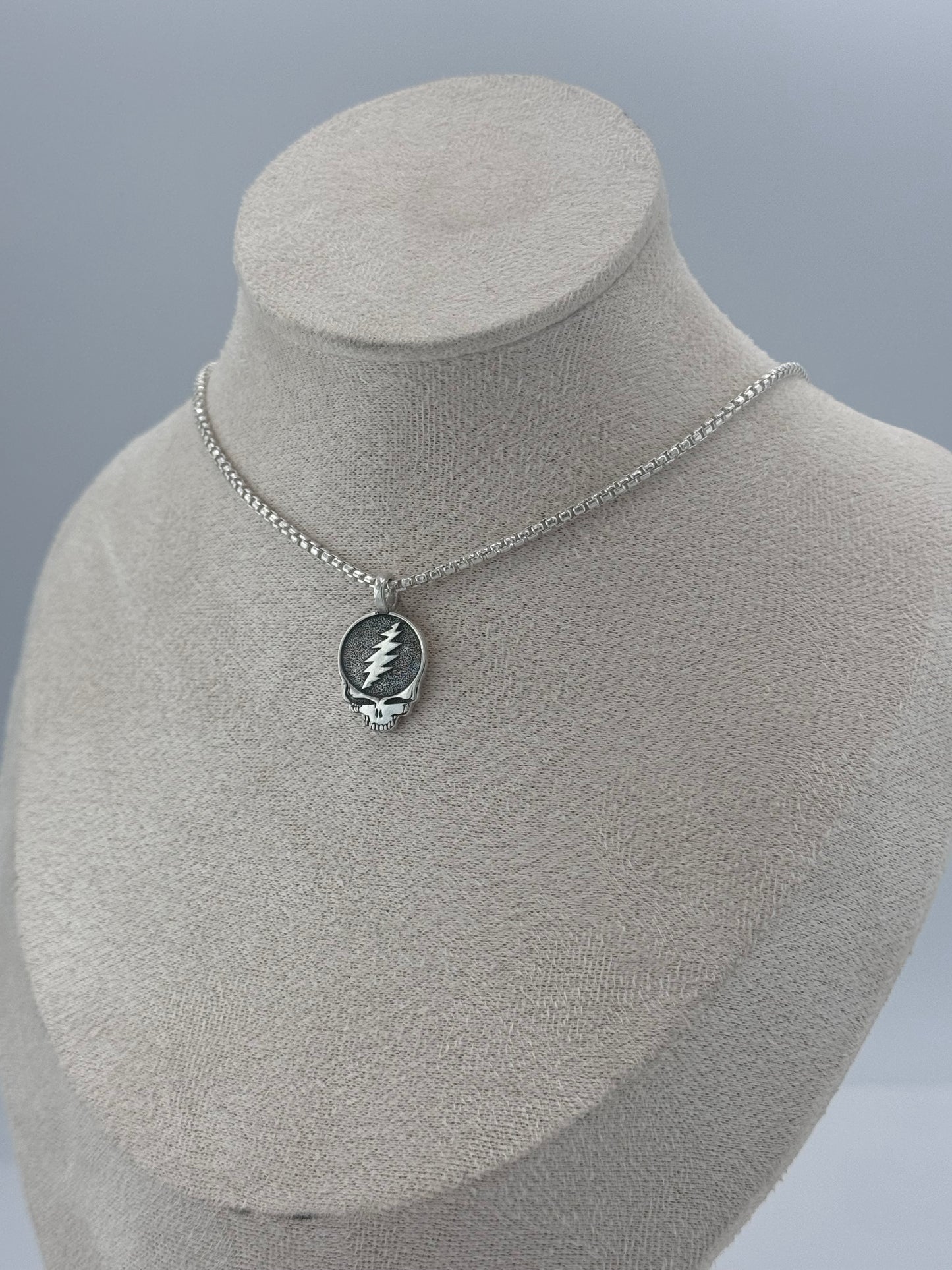 Sterling silver syf