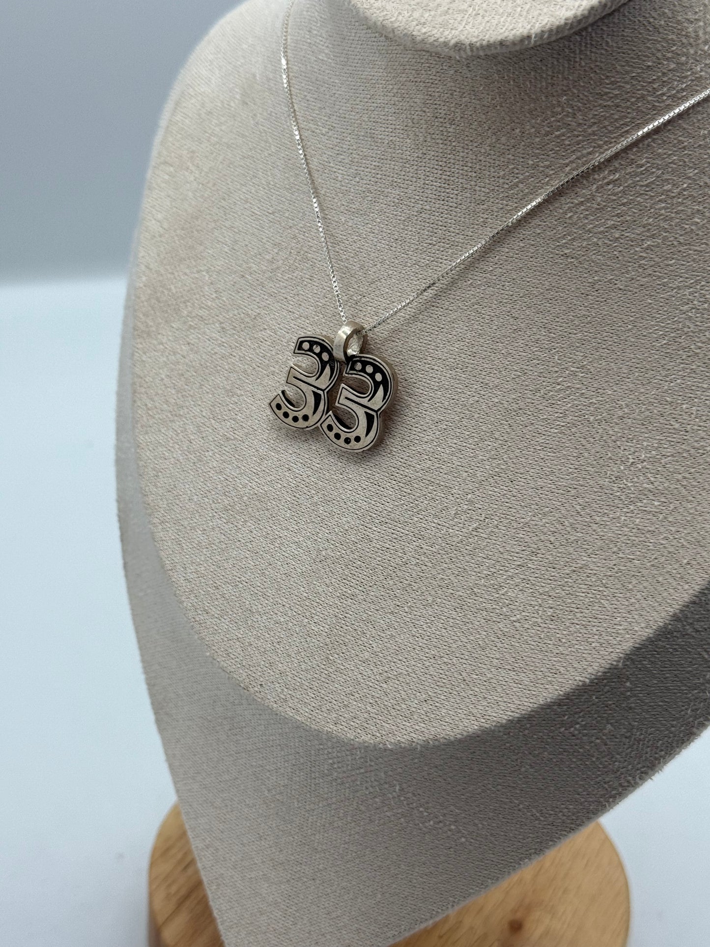 33 pendant