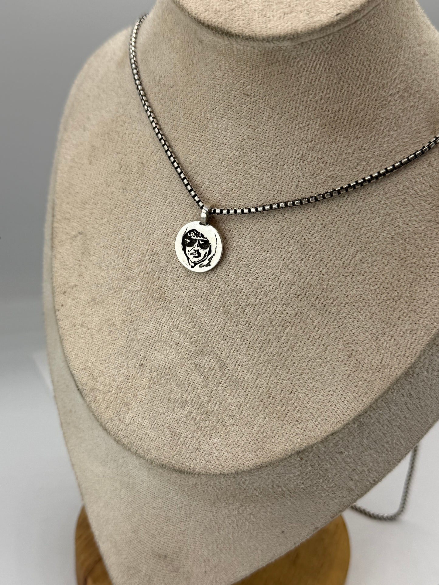 Uncle ted pendant