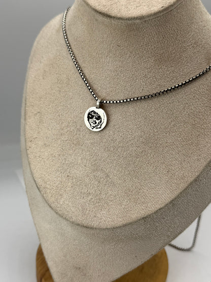 Uncle ted pendant