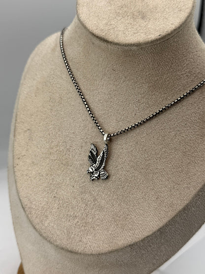 Eagle pendant
