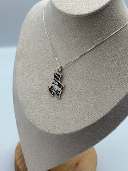 rocking chair pendant