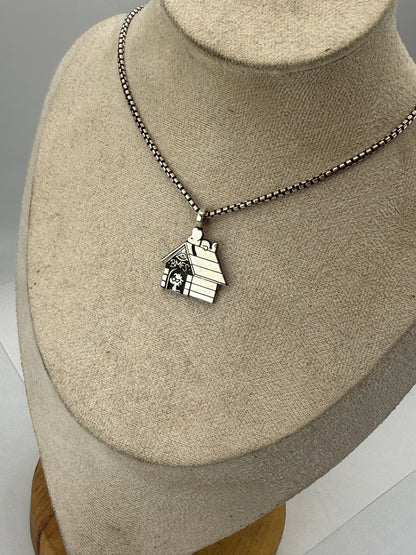 TNT toon pendant