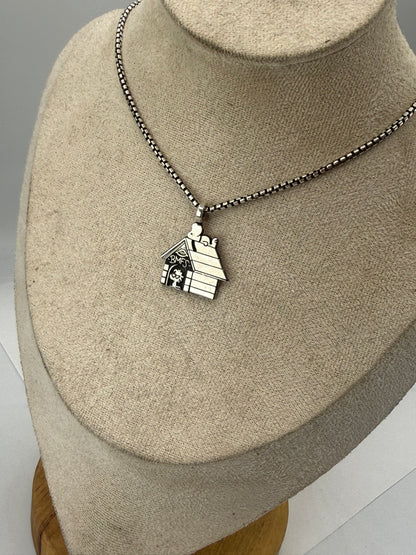 TNT toon pendant