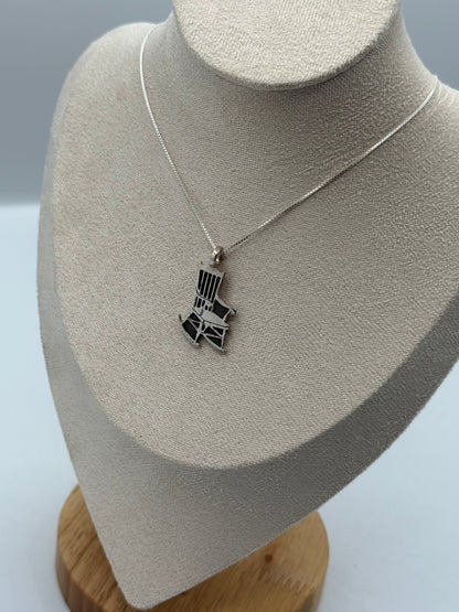 rocking chair pendant