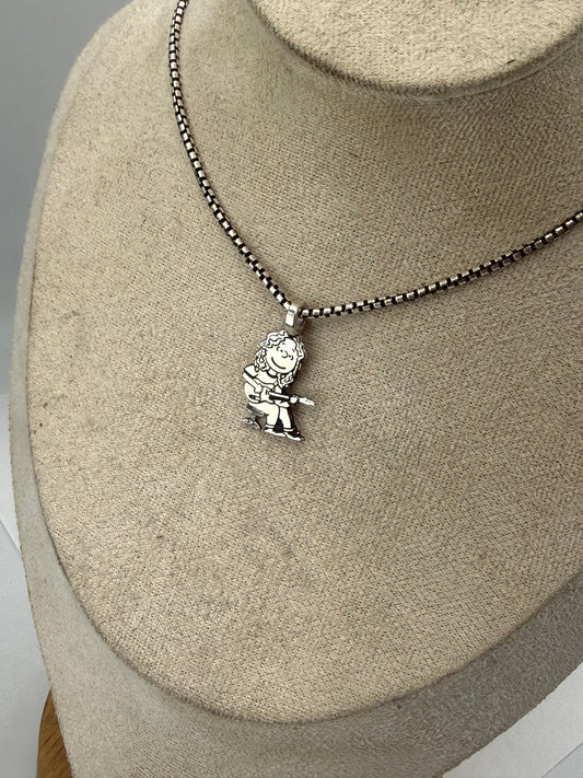 Penut’s mikey pendant with type 2 designs