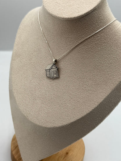 Turmoil Shed pendant