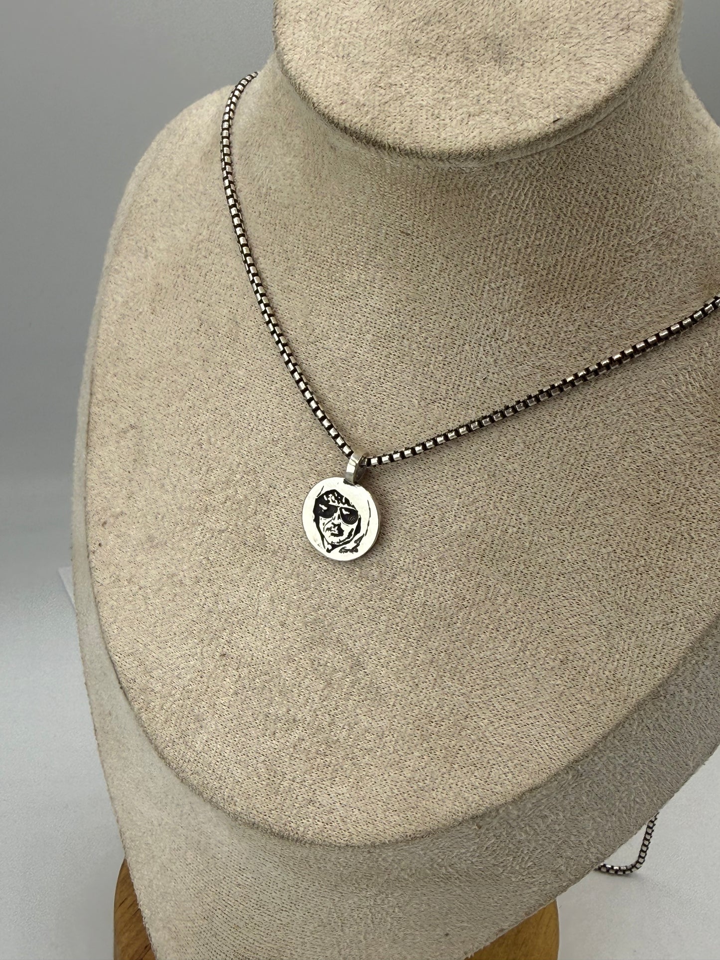 Uncle ted pendant