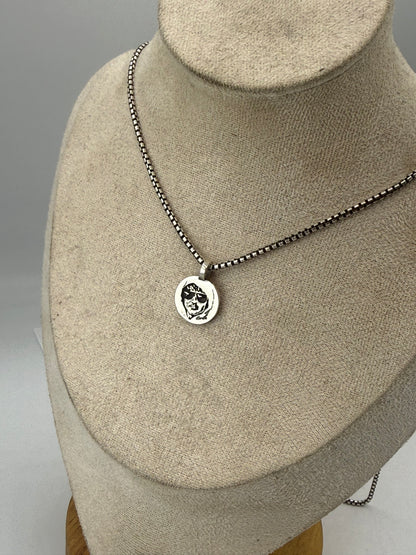 Uncle ted pendant