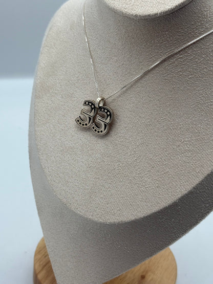 33 pendant