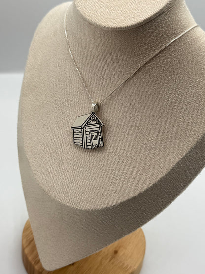 Turmoil Shed pendant