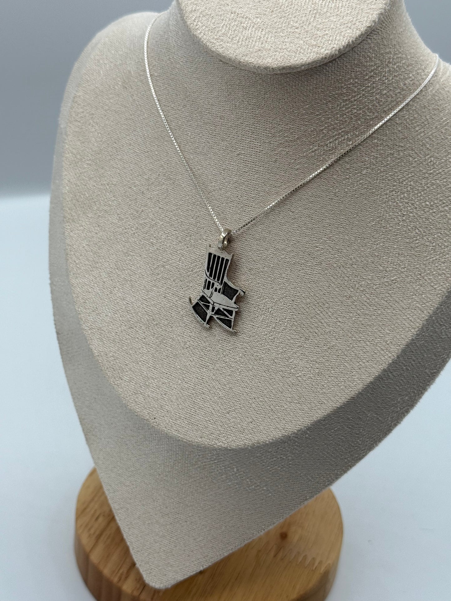 rocking chair pendant