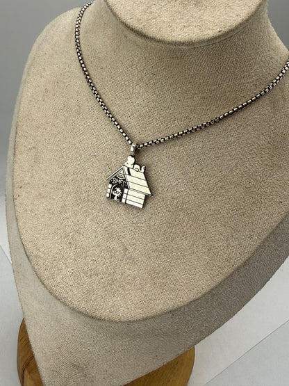 TNT toon pendant