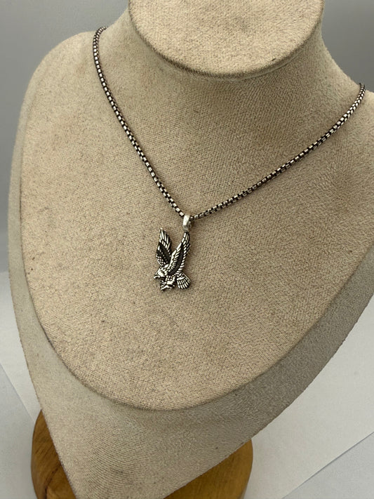 Eagle pendant