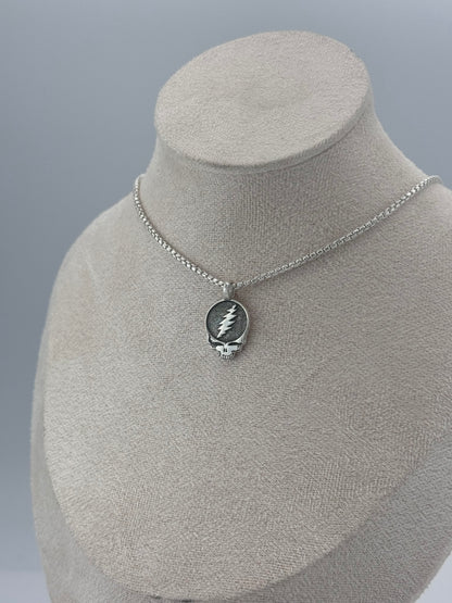 Sterling silver syf