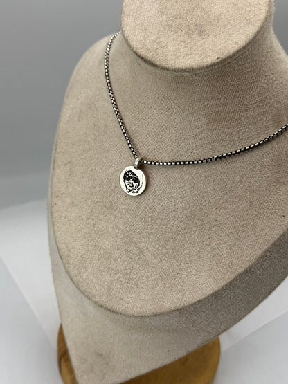 Uncle ted pendant