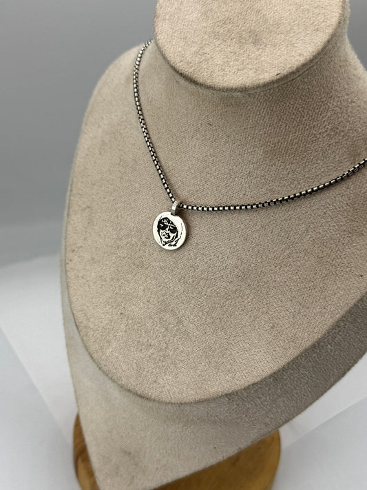 Uncle ted pendant