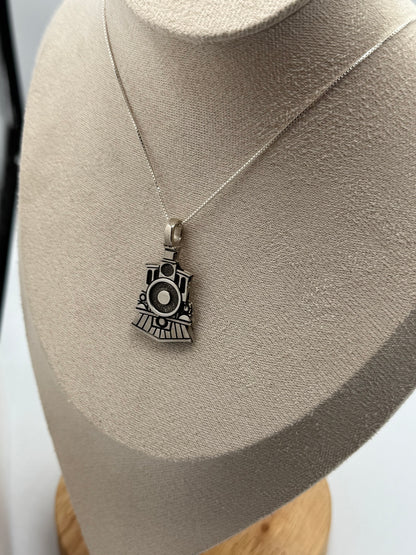 northbound train pendant