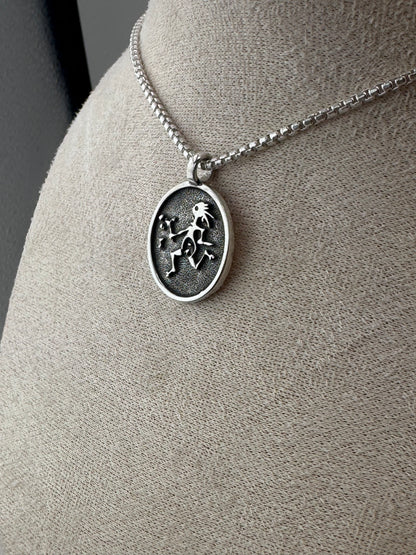 Note eater pendant